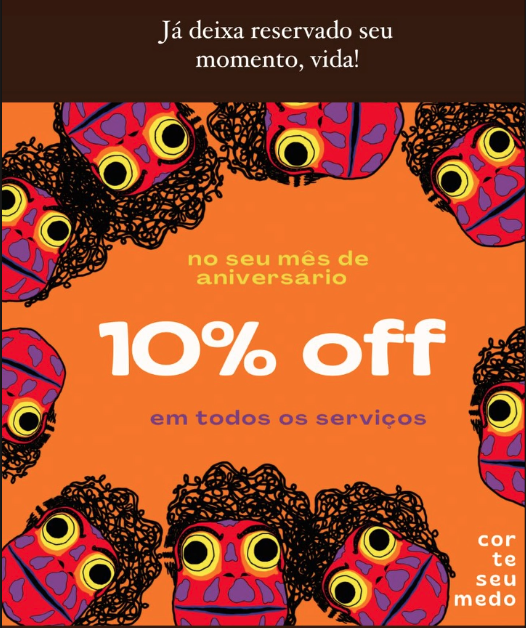 Mês de aniversário — Sapa Navalha